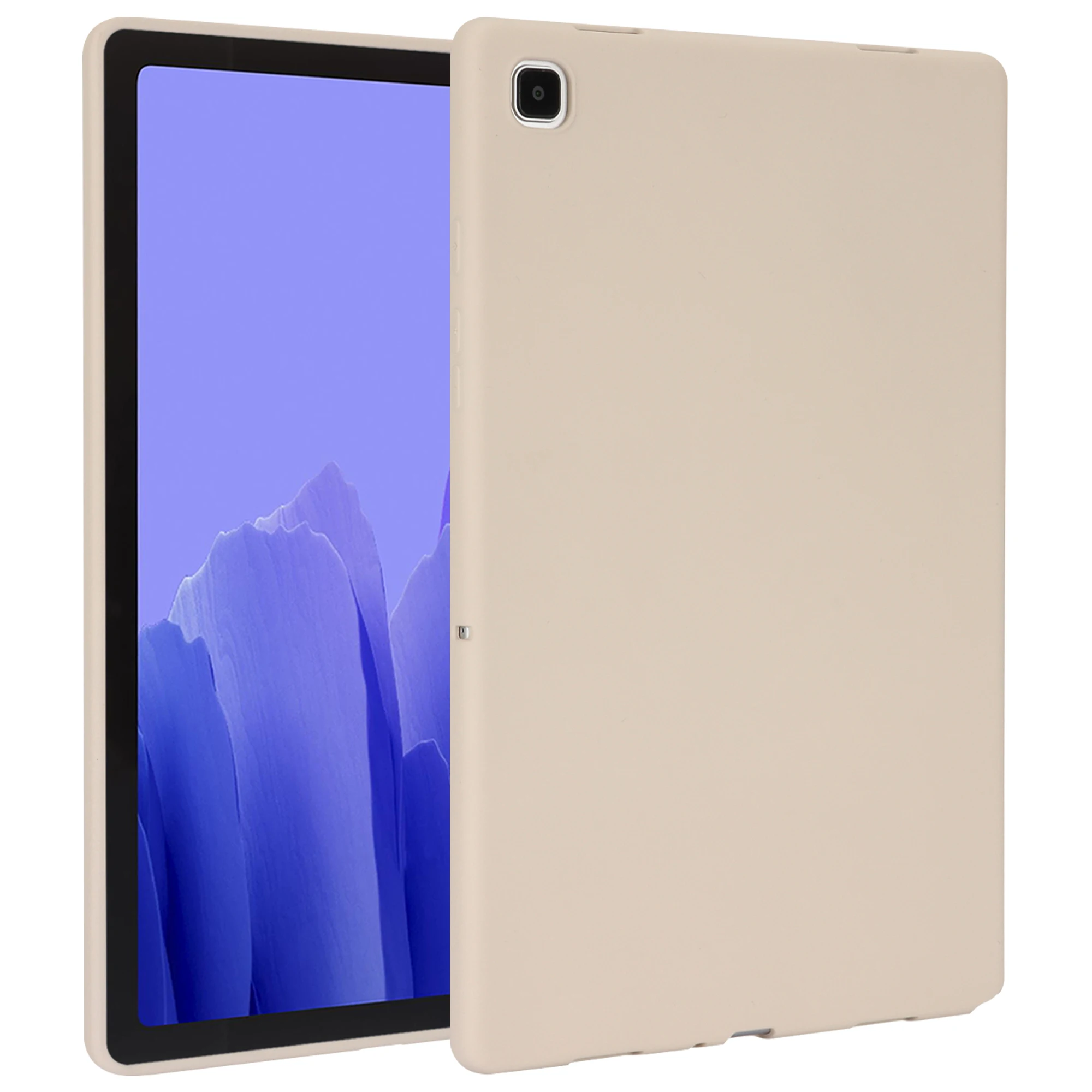 Durable Anti-Fingerprint TPU Tablet Case
