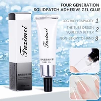 30g Ultra-Strong Nail Tip Glue Quick-Dry Gel Adhesive for Transparent Tips & False Nails Extension UV/LED Curing for Nail Design 2