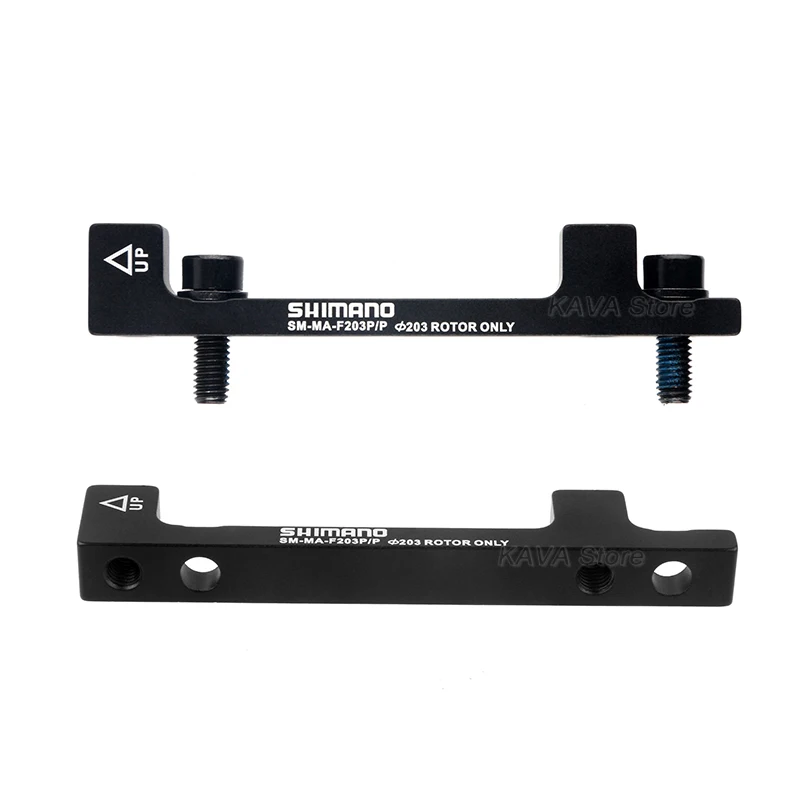 MTB Brake Disc Adapter PM A 180mm 203mm Brake Rotor Post Mount Converter Mountain Bike Parts mountain bicycle disc brake,bicycle disc brake,mountain bike disc brake,bike rotor adapter