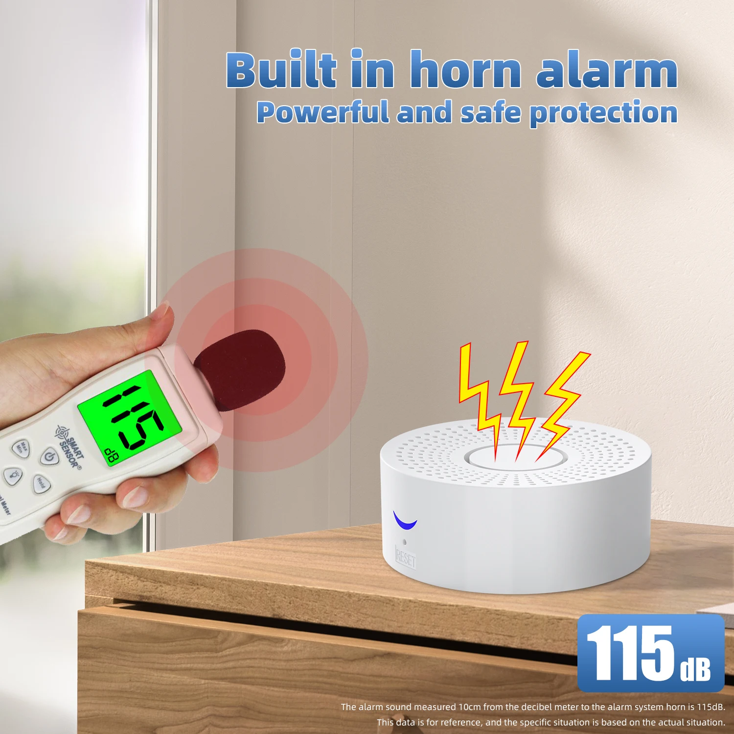 Sistema de alarma para el hogar inteligente Tuya Wifi 433mhz alarma de  seguridad antirrobo sirena Smart Life App Control inalámbrico Kits de alarma  para el hogar - AliExpress