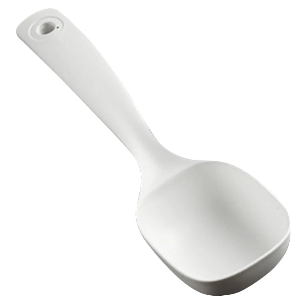 

Rice Scooper Plastic Rice Paddle Spoon Japanese Sushi Rice Scoop Soup Ladle Kitchen Serving Spoon Cooking Utensil Rice Servers