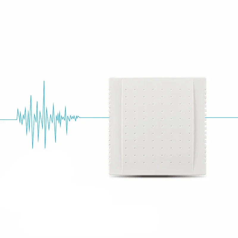 문짝 벨 패널 유선 초인종, 가정 사무실 호텔 빌라용, 시끄러운 소리 장착 벽 ..