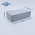 140x82x38mm White