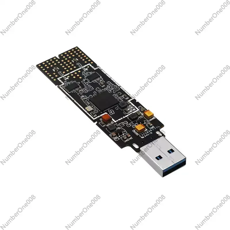 Rtl8912au Module Industrial Dual-band RTL8812AU High-power USB Wireless Card Module Long ...