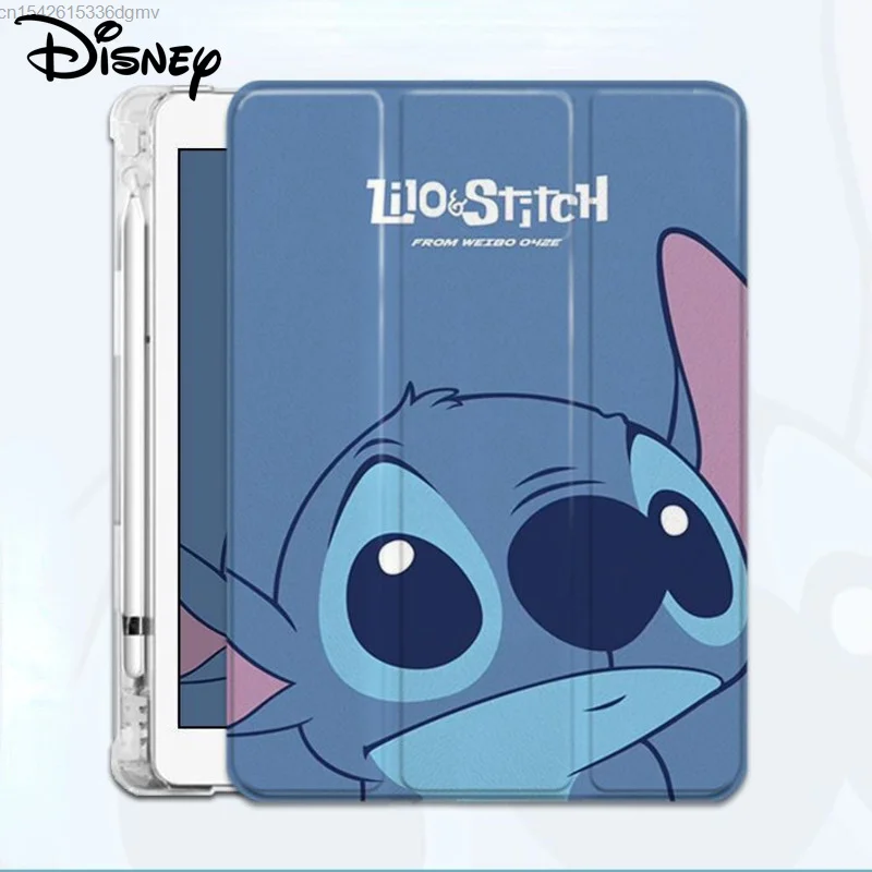 FundadeDisneyStitchparatabletaIpadPro1197105pulgadasfunda