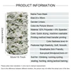 3D Visual effects Smoother Ice Silk Fabric Face Bandana Scarf Dustproof Neck Gaiter Breathable Unisex Hiking Cycling Headwear 2
