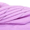 2PCS 35*75cm Aromatherapy Soft Bath Towel Cotton Embroidery Lavender Towel Set Cotton Hand Face Towel Sheet Set 6