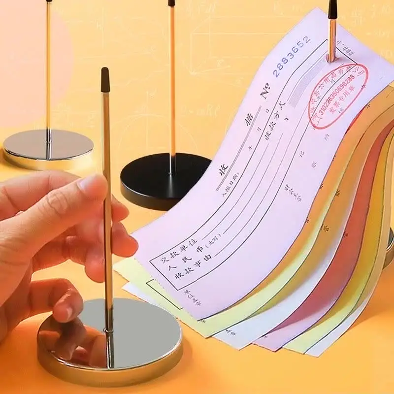 Buy Paper Order For Bill Receipt Note Check Spindle Holders Memo Holder Stick Straight Rod Spike Stick At Affordable Prices - Free Shipping, Real Reviews With Photos