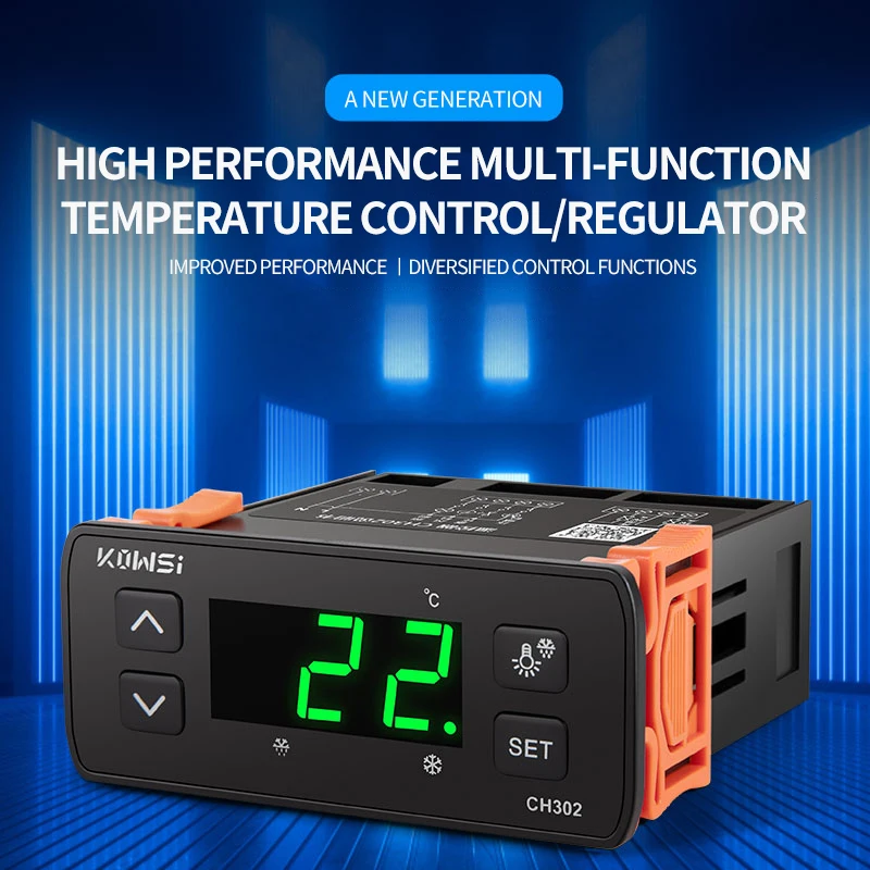 Digital Temperature Controller Thermoregulator Refrigerator