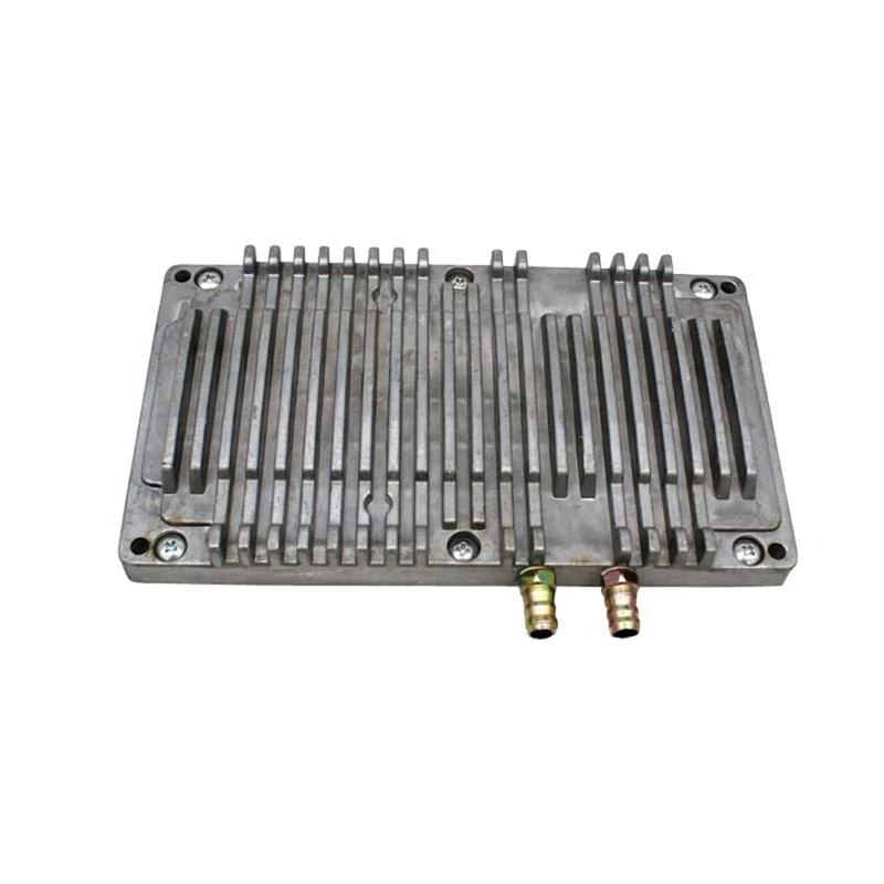 

QS Motorcycle Programmable Water-Cooled Controller Brushless DC EM100SP 72350 120A 2KW-3KW Radiator Plate