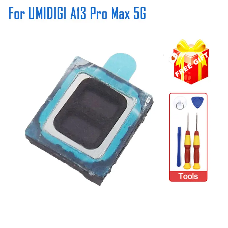 

New Original Umidigi A13 Pro Max Speaker Receiver Front Ear Earpiece Accessories For Umidigi A13 Pro Max 5G Smart Phone