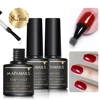 1/3PCS/Set Nail Primer and Top & Base Coats Kit 8.5/30ml Glossy Quick Drying Durable Nail Art Varish for Acrylic Tips Nail Tools 2