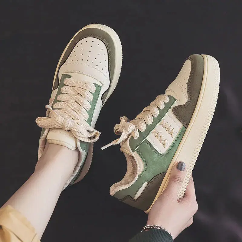 

Casual board shoes Fashion sneakers Women's outdoor sports walking shoes Comfortable sneakers Casual Shopping Party Picnic shoes