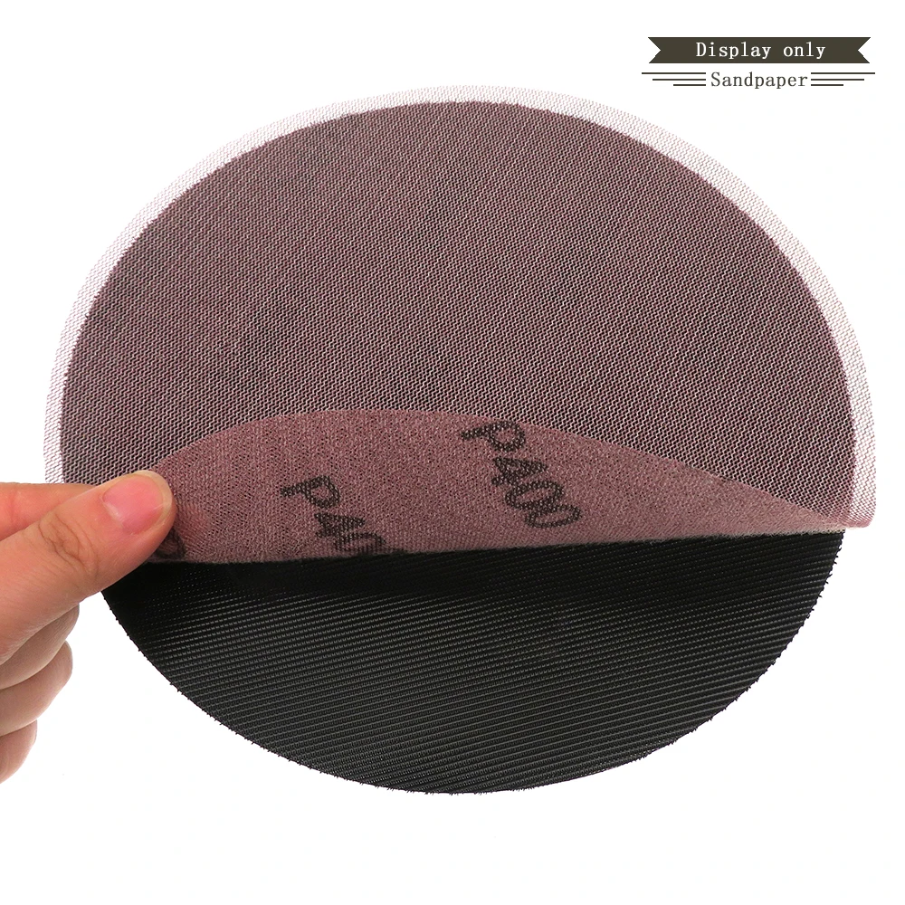 Sanding Discs Sandpaper Set 10Pcs 9 Inch 80 to 600