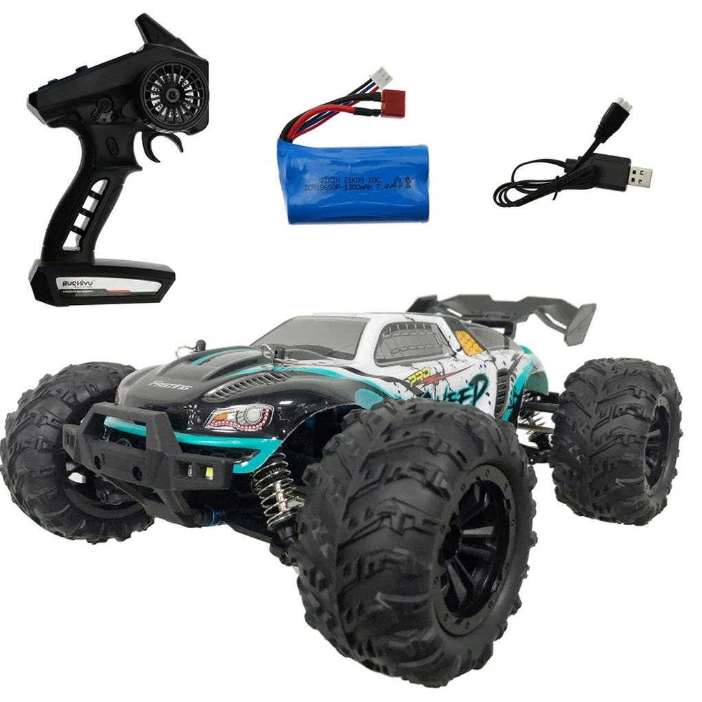 

Brushless RC Car High Speed Remote Control Car Easy To Control Fun For All Ages RC Cars