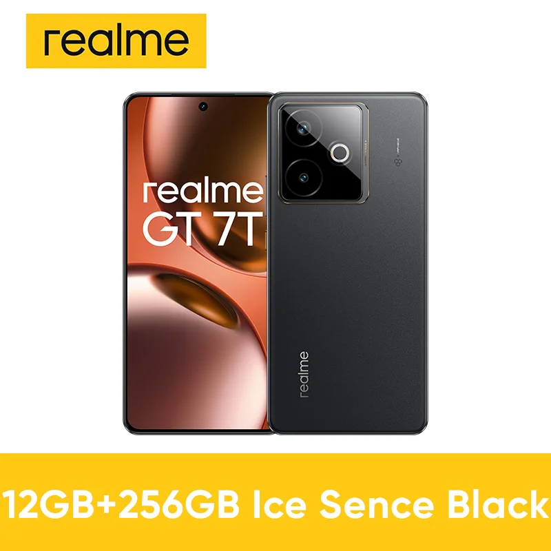 12Gb+256Gb Ice Sence Black
