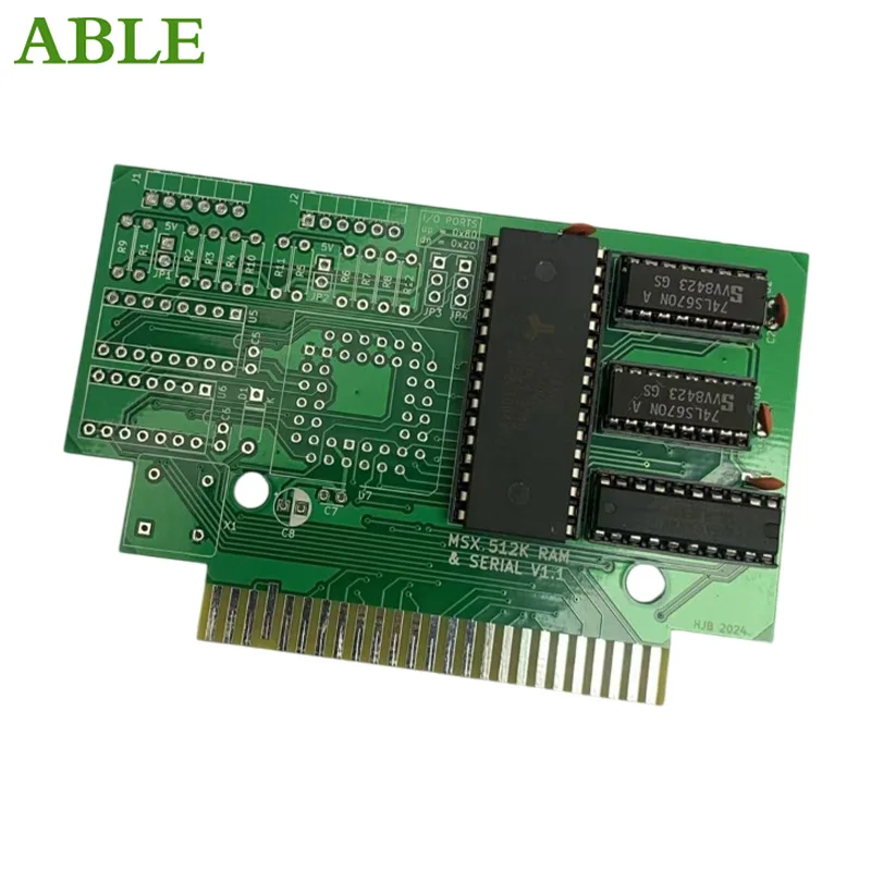 ASCII MSX 増設RAMカートリッジ MEM-768 MSX用増設RAMカートリッジ・MEM-768 - まっつん総研連絡用ブログ