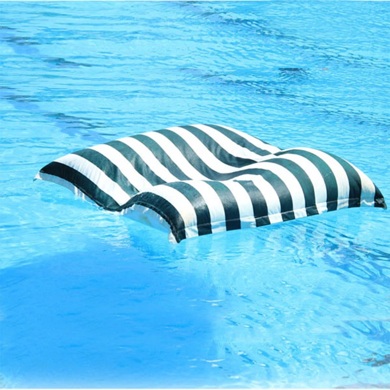 Rectangle floating bean bags Pool loungers cover only