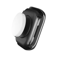 Pour Apple Watch 45mm 41mm 38mm 42mm 40mm 44mm plaqué squelette couverture dur PC pare-chocs cadre pour iWatch SE 9 8 7 6 5 4 3 2 étui 5