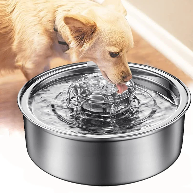 Stainless Steel Fountain Bundle