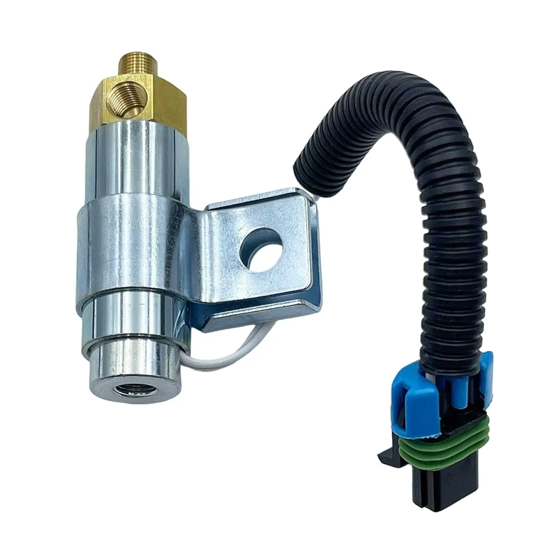 A06-26631-000 Fan Clutch High Temp Solenoid Valve For Freightliner Replacement Accessories