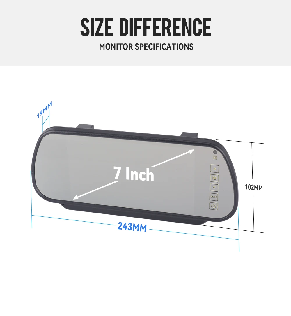 Slim Universal ABS Shell Design
