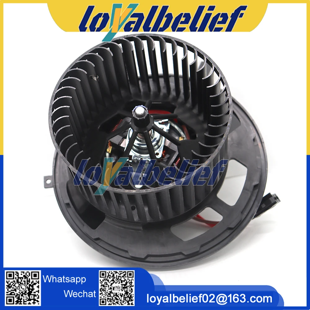 Gebläsemotor Mit Regler Innenraumgebläsemotor Für BMW 1er/3er/X1