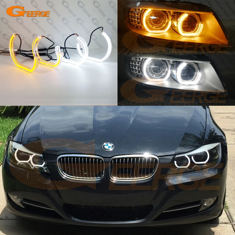 A32 Led Angel Eyes Standlicht Halo Ring H10w For Bmw E90 E91 2008-2011  Halogen Lampe - Signal Lamp - AliExpress