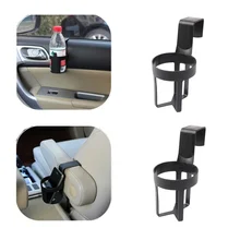 portable Car Drink Cup Bottle Holder AUTO window Car Truck Water Bottle Holders Stands Car Cup Rack for Car Water Bottle tanie i dobre opinie CN (pochodzenie) Uchwyty na napoje NXX263 Drinks Holders