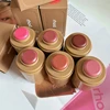 American Rhod Blush Stick Cream New Hailey Lip and Cheek Pocket Rouge Piggy Authentic Girl  Make Up Set 5