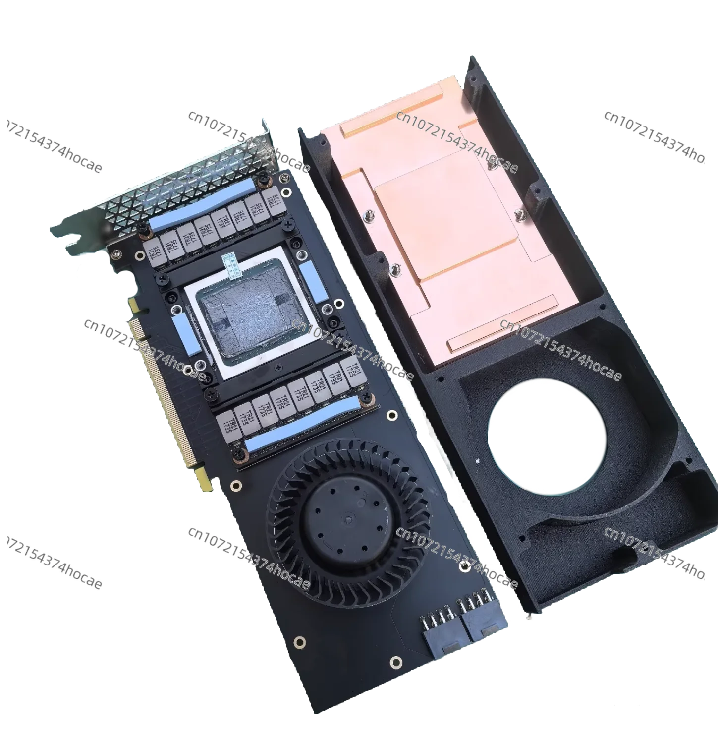 16G 32G HPC GPU 카드 PCIE SXM2 인터페이스 NVLink AI 딥러닝 그래픽 카드