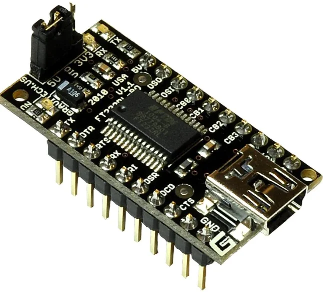 

Разрывная Плата USB-UART, 1 шт.