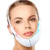 V Face Massager Portable Facial Massage Device Rechargeable LED Display Facial Beauty Instrument 5 Modes 2