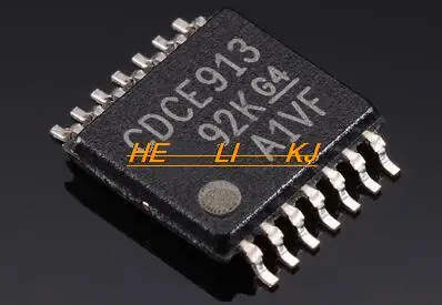 

(100%New) CDCE913 CDCE913PWRG4 CDCE913PWR TSSOP14 Free Shipping