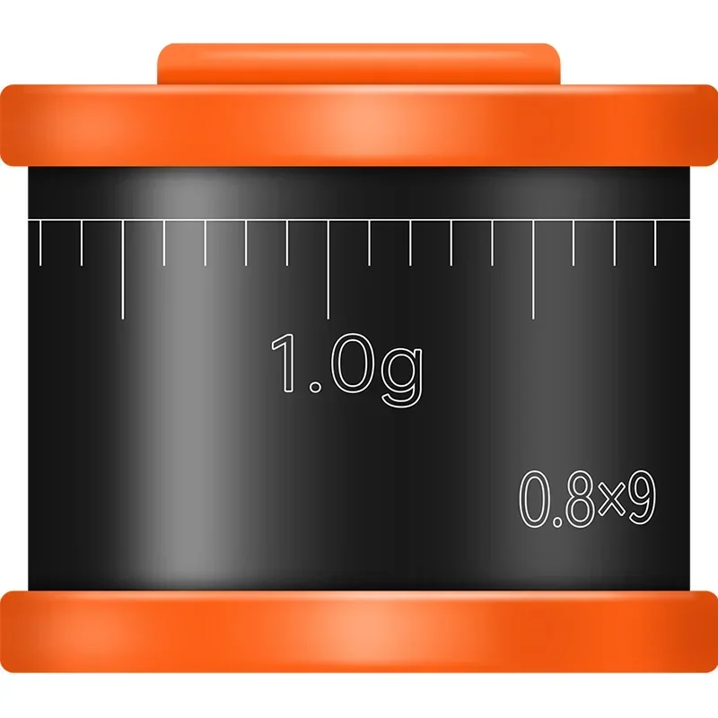 Plomb de pêche haute précision en feuille souple - Rouleau de plomb à découper pour montages personnalisés