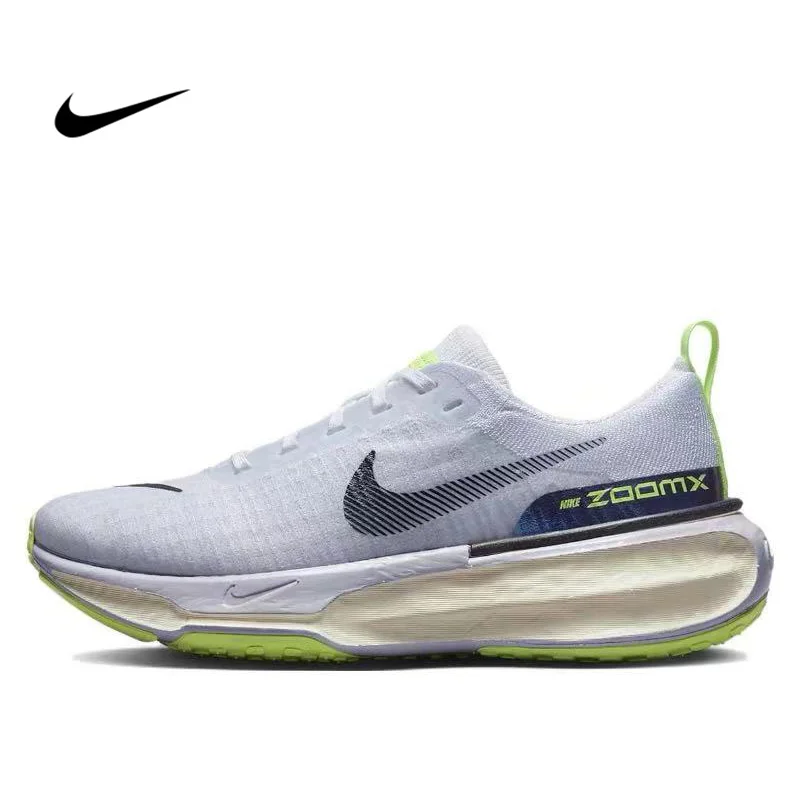 thumbnail image 1 of Nike Invincible Run 3 Zapatillas de running informales, de corte bajo, transpirables, resistentes al desgaste y antideslizantes que absorben los golpes para hombres y mujeres, 1 of 5