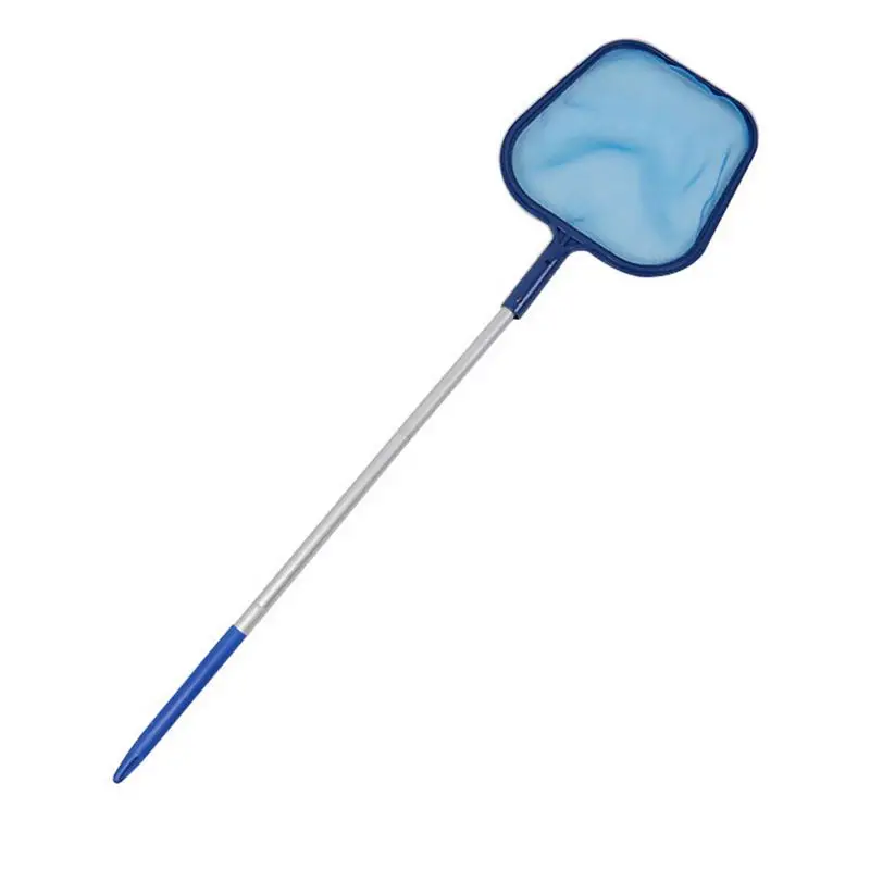 

Pool Cleaning Net Salvage Net Pool Skimmer Leaf Catcher Mesh Outdoor Swimming Pool Cleaning Accessories Tool