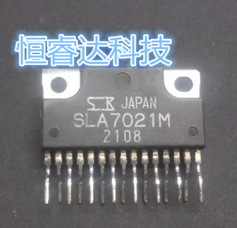 

5 шт. ~ 10 шт./партия SLA7021M ZIP15 новый оригинальный