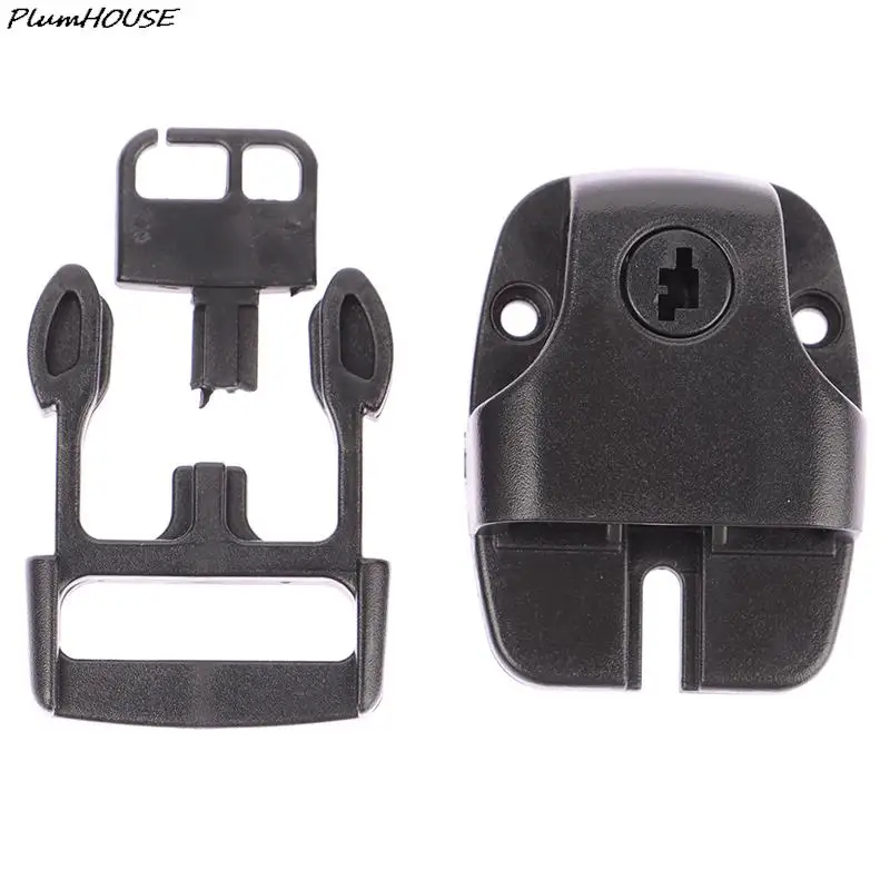 4X Spa Hot Tub Cover Broken Latch Repair Kit Replacement Spa Cover Lock Slot Replacement Latches Clip With Keys And Hardwares 5