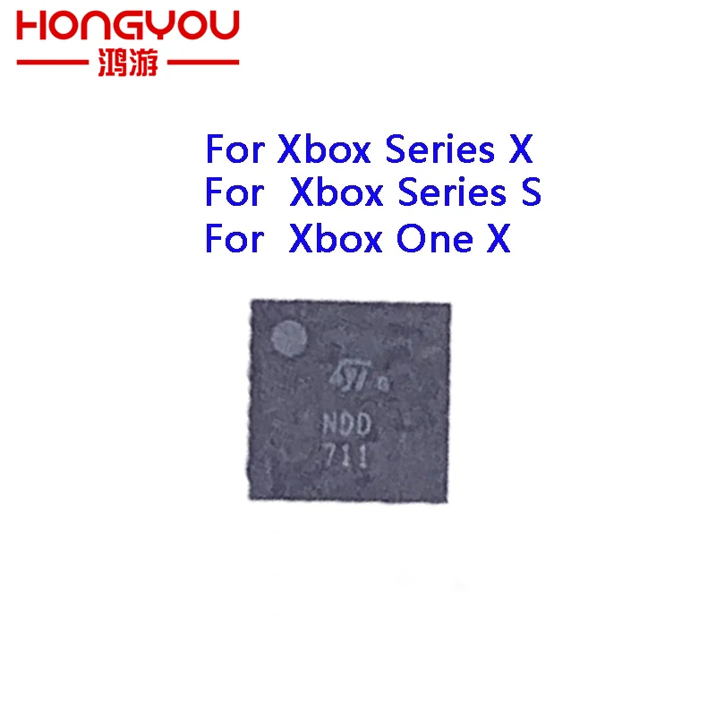 Chip Hdmi Nb7n621m Xbox Chip IC NB7N621M HDMI Retimer Per Xbox Series X/S SLIM - Riparazione Scheda Video (Senza Driver) NB7N621M Xbox Series X - Foto 3