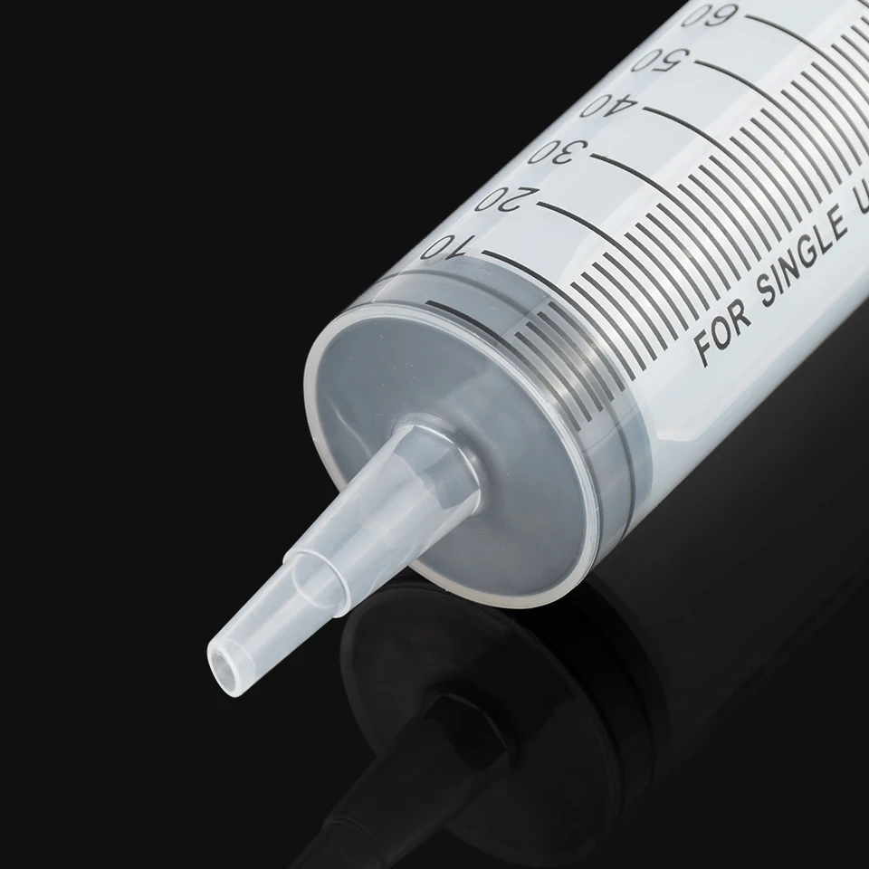 SIRINGA BIBERON BOTTIGLIA DOSATORE ALLATTAMENTO FARMACI MEDICINE PER Cani Gatti Animali Cuccioli - Foto 12