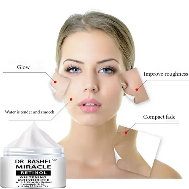 Retinol Pore Shrinking Line Reducing