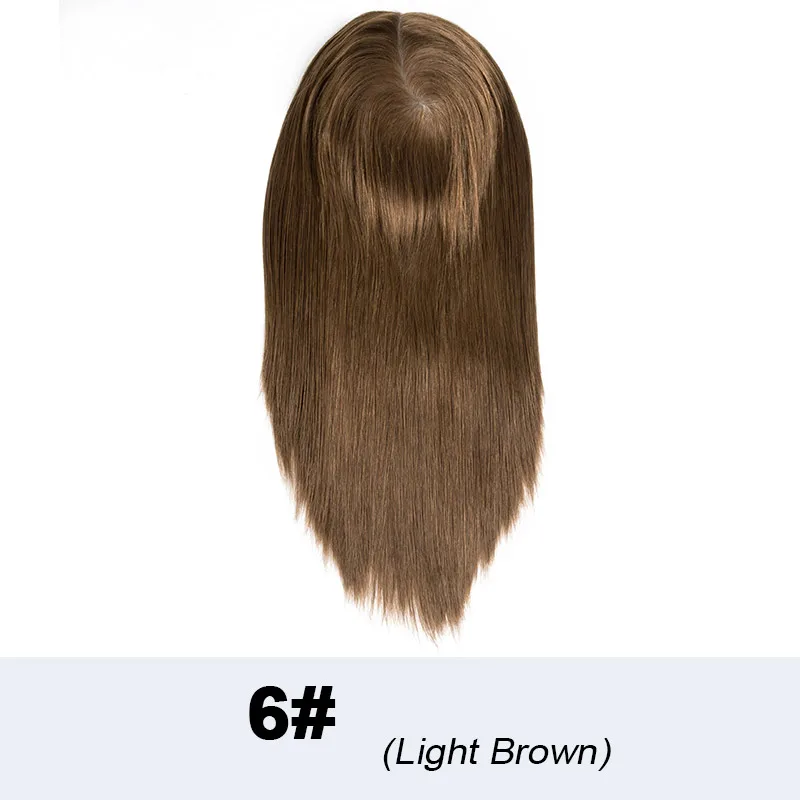 6 - Light Brown