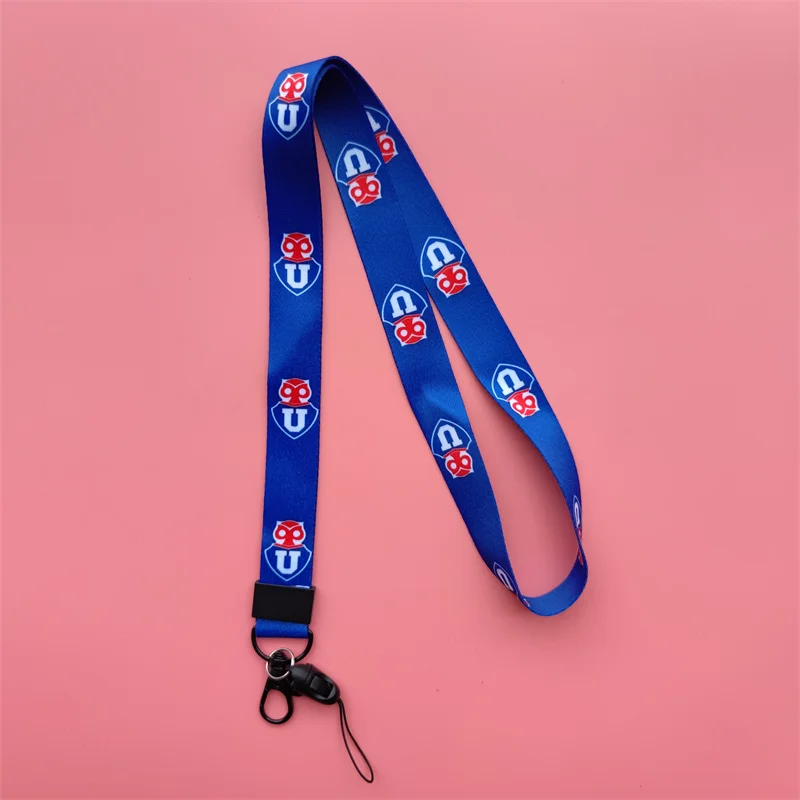 Charming Cartoon Lanyard