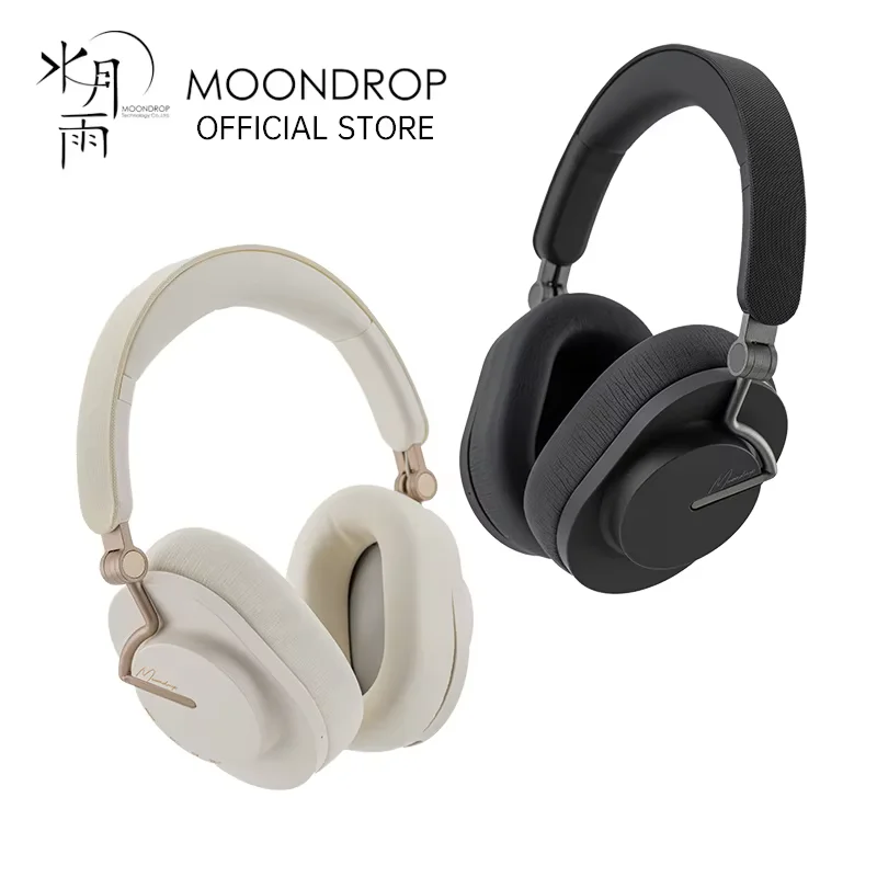 MOONDROP EDGE High-Fidelity Portable Wireless ANC Headphone