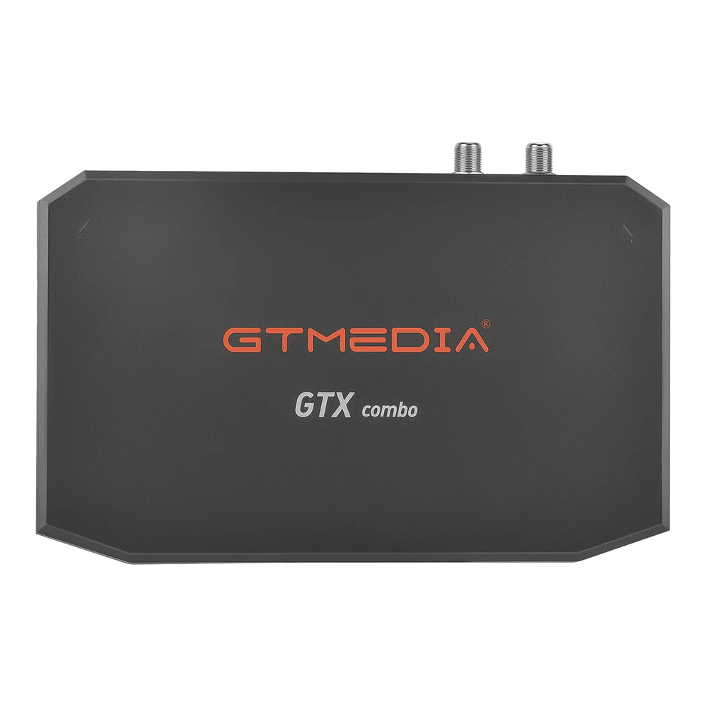 Satellite TV Receiver GTMEDIA GTX Combo 8K S905X3 Android 9.0+DVB-S2X/T/T2/C/C2 ATSC-T ISDB-T CA CI TV BOX satellite tv receiver Set Top Box
