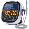 Digital Meat Kitchen Thermometer Stainless Waterproof Meat Temperature  Thermometre Probe Oven Cooking BBQ Temperature Meter 1