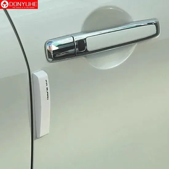 Car Anti-collision Strip Door Anti-collision Sponge Block Door Edge Thickened Sticker Foam