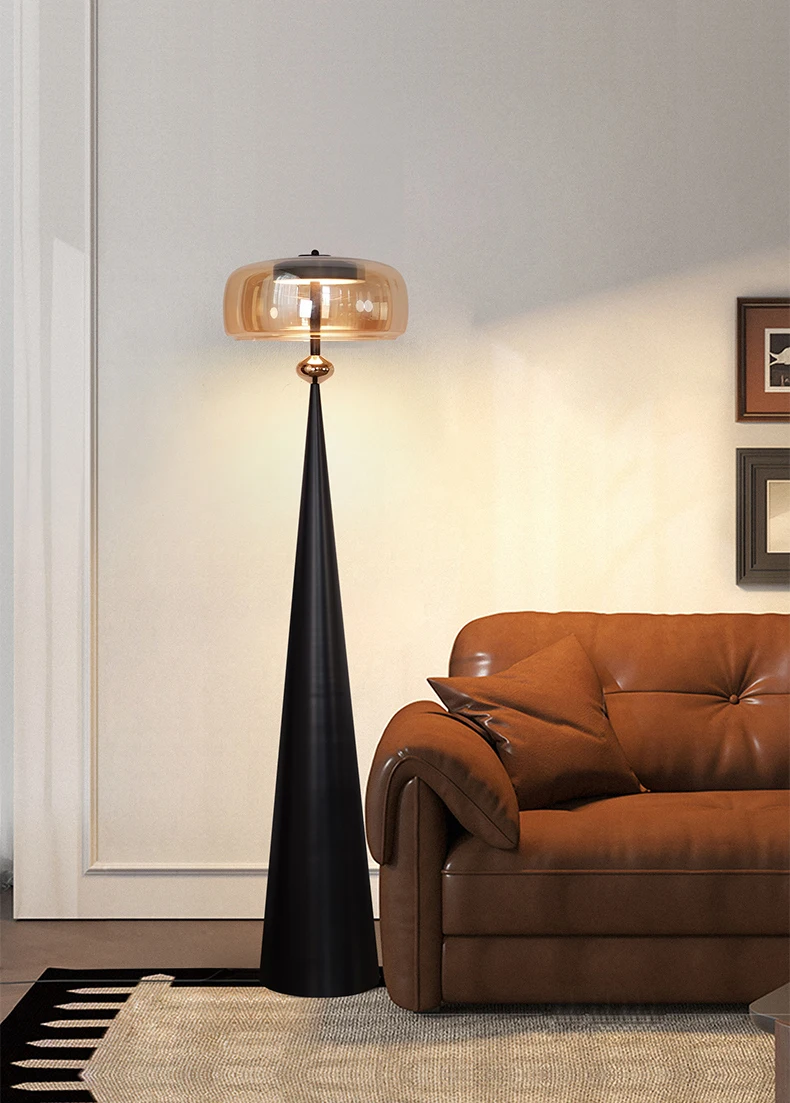 Dimensions du lampadaire