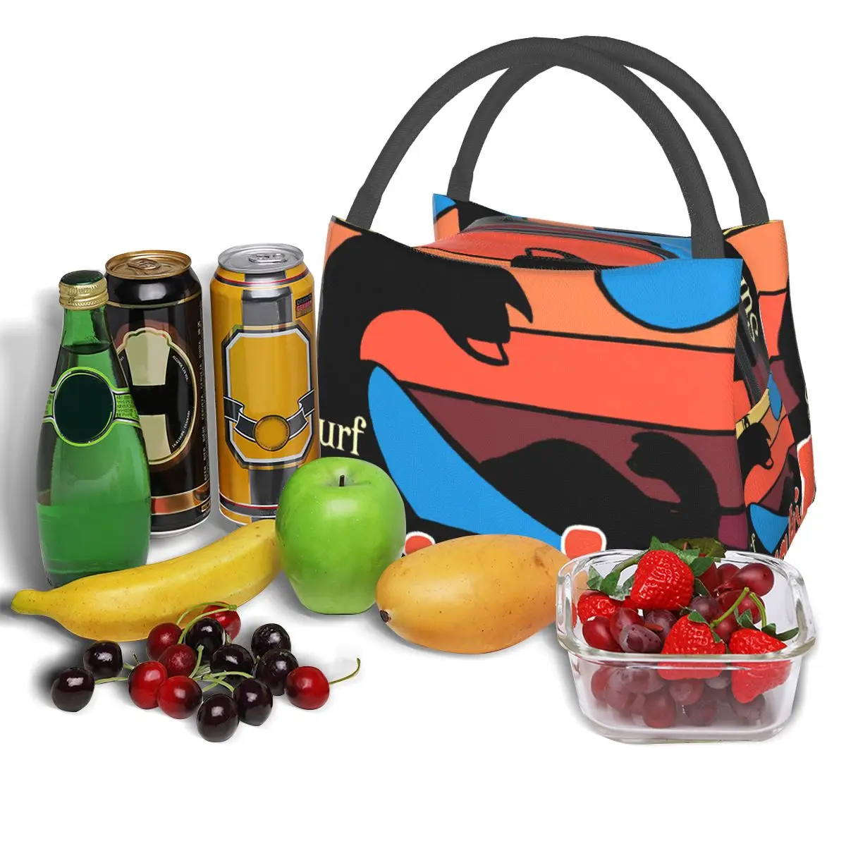 Surf Arrakis Portable insulation bag for Cooler Thermal Food Office Pinic Container